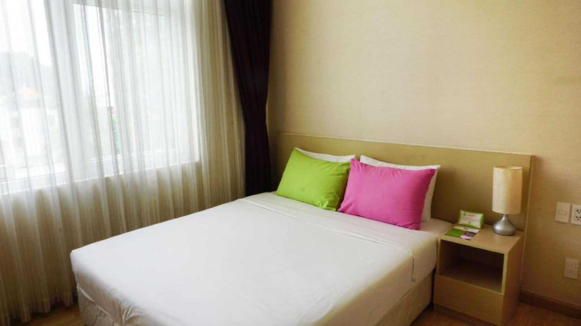 Emm Hotel Saigon Ho Chi Minh City Exterior photo