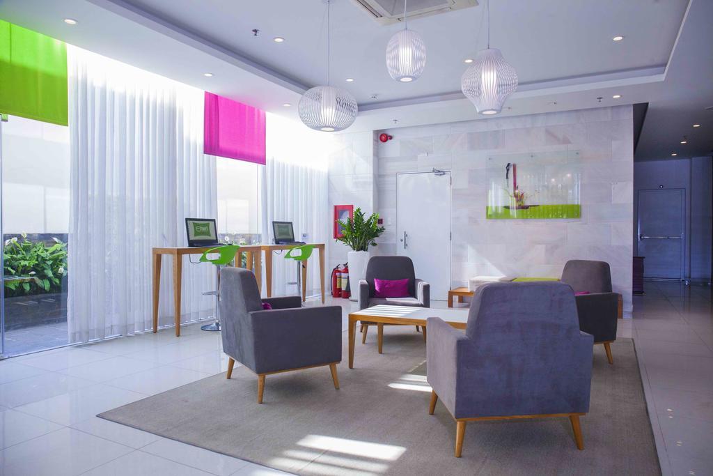 Emm Hotel Saigon Ho Chi Minh City Exterior photo