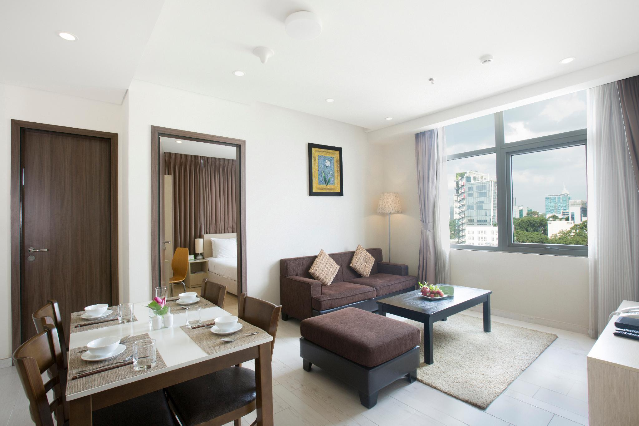 Emm Hotel Saigon Ho Chi Minh City Exterior photo