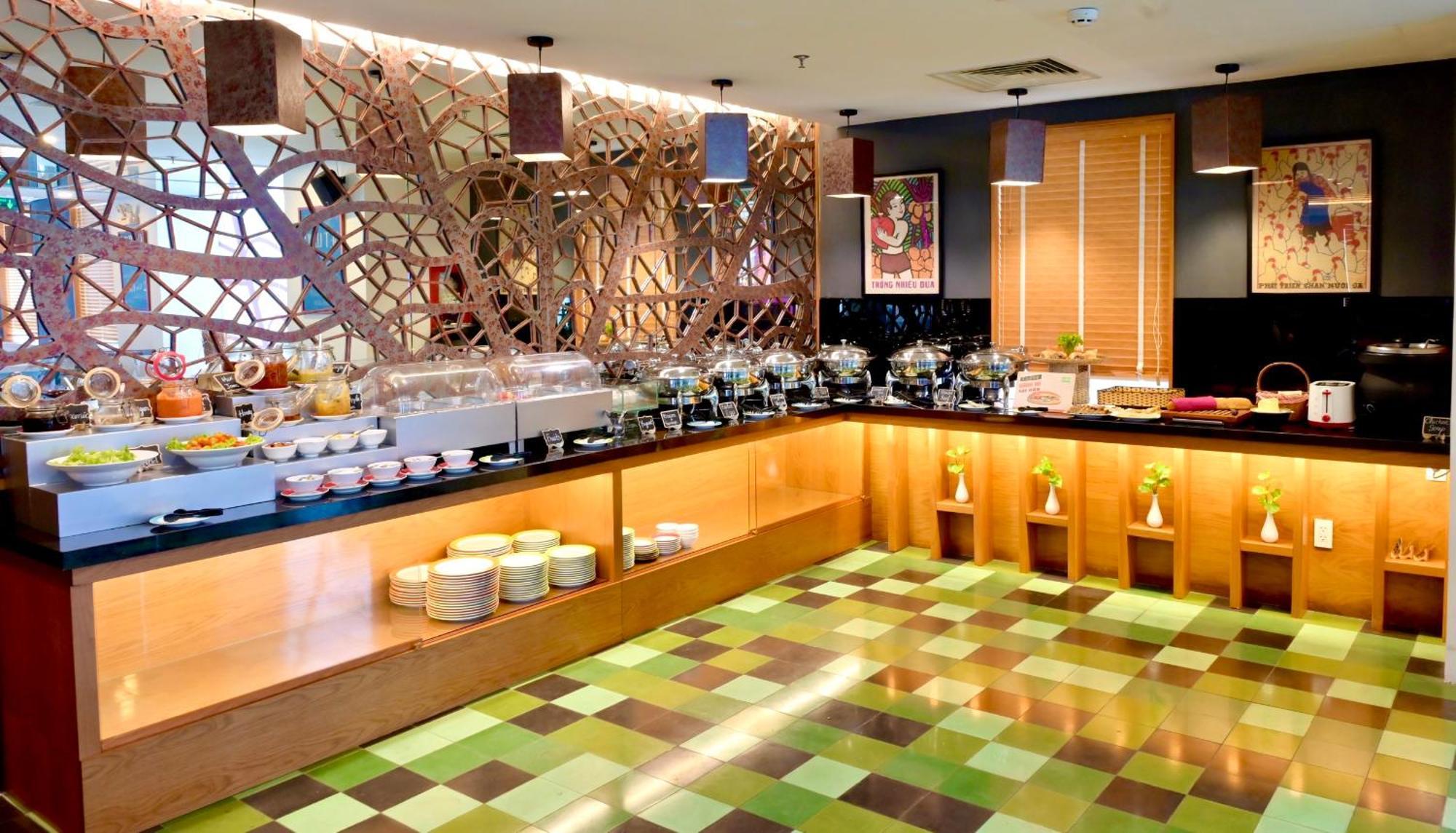 Emm Hotel Saigon Ho Chi Minh City Exterior photo