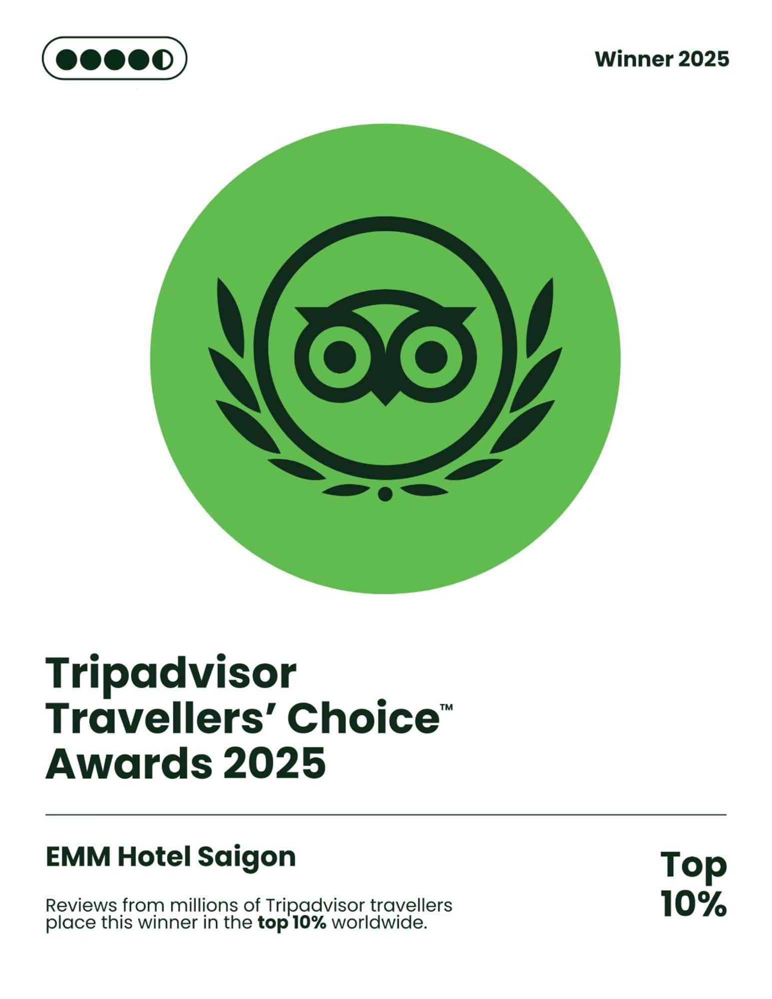 Emm Hotel Saigon Ho Chi Minh City Exterior photo