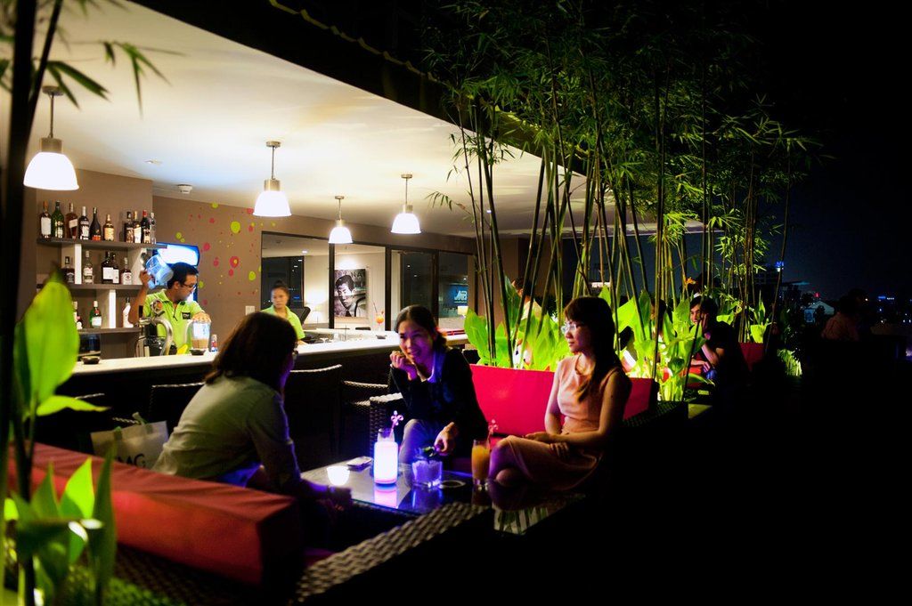 Emm Hotel Saigon Ho Chi Minh City Exterior photo